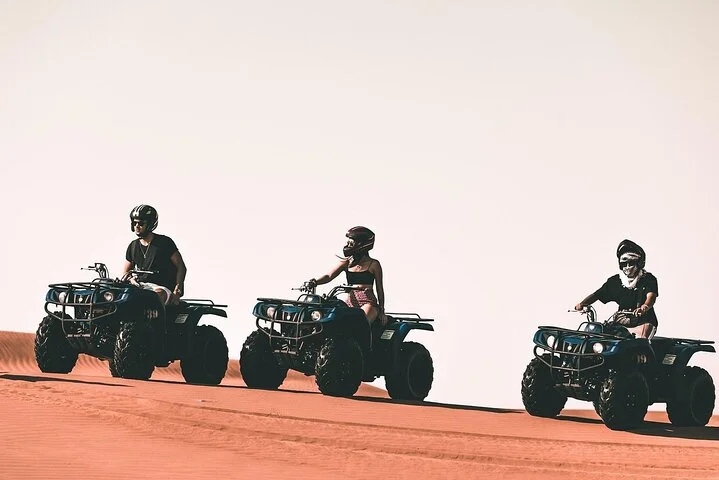 Dune Buggy and Quad Bike Rental in Dubai