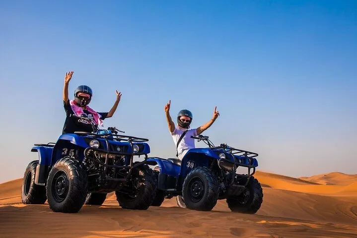 Dune Buggy and Quad Bike Rental in Dubai