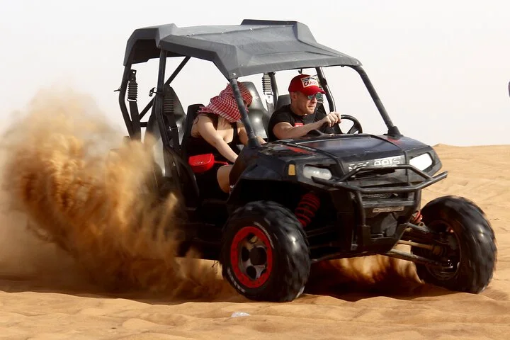 Dune Buggy Desert safari self Drive.