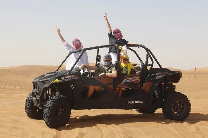 Dune Buggy Desert safari self Drive.