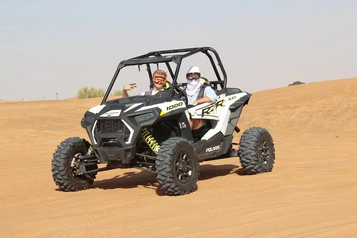 Dune Buggy Desert safari self Drive.