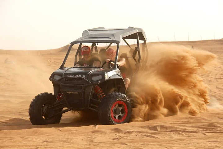 Dune Buggy Desert safari self Drive.