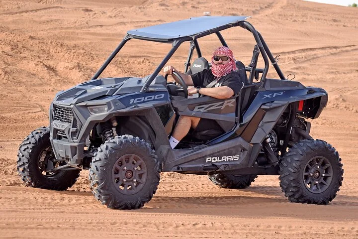 Dune Buggy Desert safari self Drive.