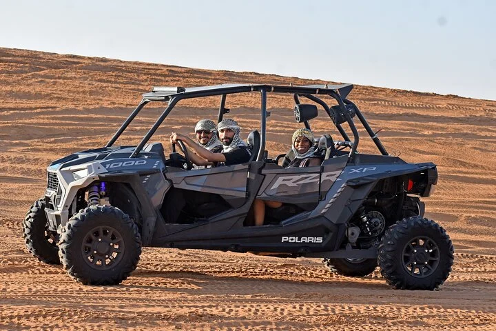 Dune Buggy Desert safari self Drive.