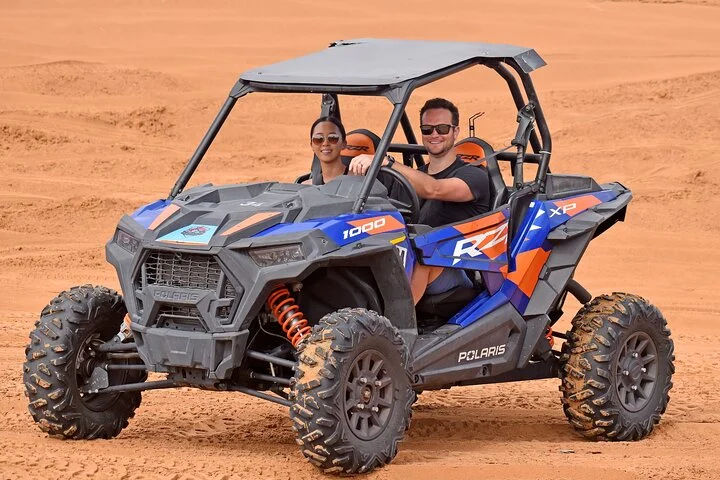 Dune Buggy Desert safari self Drive.