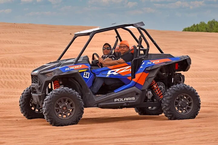 Dune Buggy Desert safari self Drive.