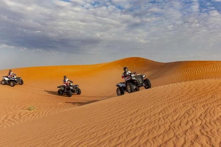 Dune Buggy Experience