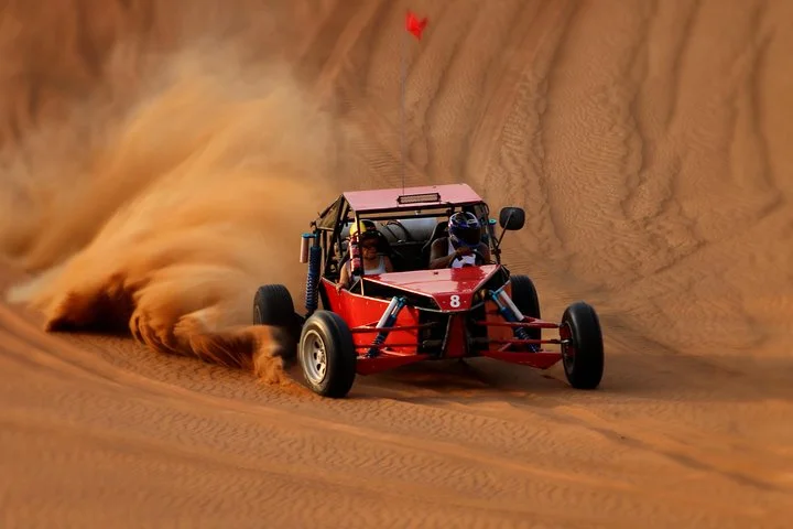 Dune Buggy Experience