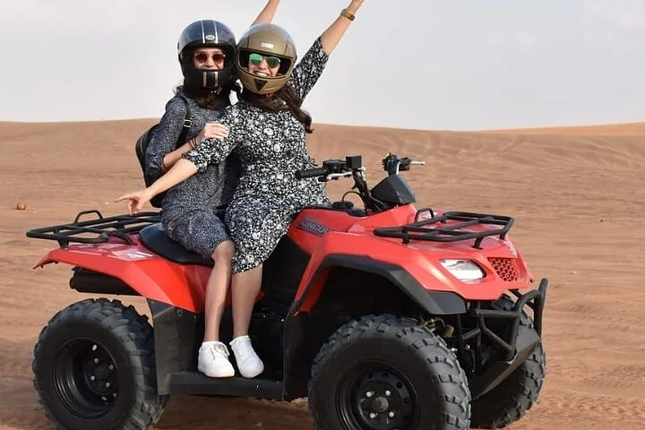 Dune Buggy Experience