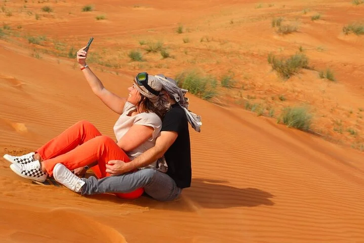 Dune Buggy Ride with Luxury BBQ Dinner at Heritage Camp