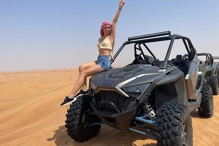 Dune Buggy Tour In Dubai With Private Pickup and Drop Off