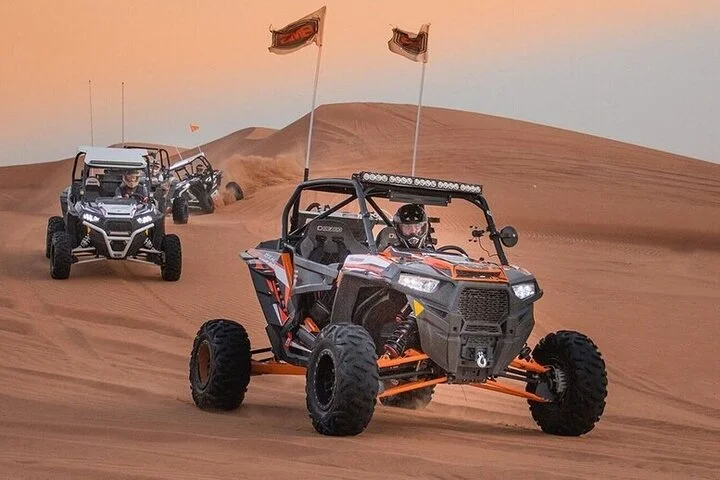 Dune Buggy Tour In Dubai With Private Pickup and Drop Off