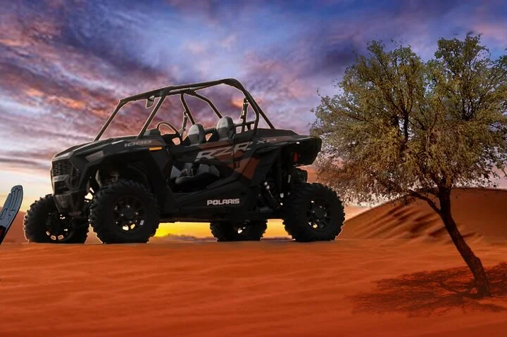 Dune Buggy Tour In Dubai With Private Pickup and Drop Off