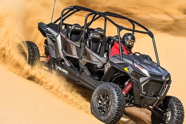 Dune Buggy Tour In Dubai With Private Pickup and Drop Off