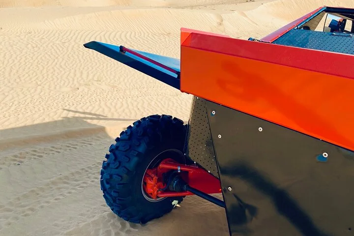 Dune Raiders