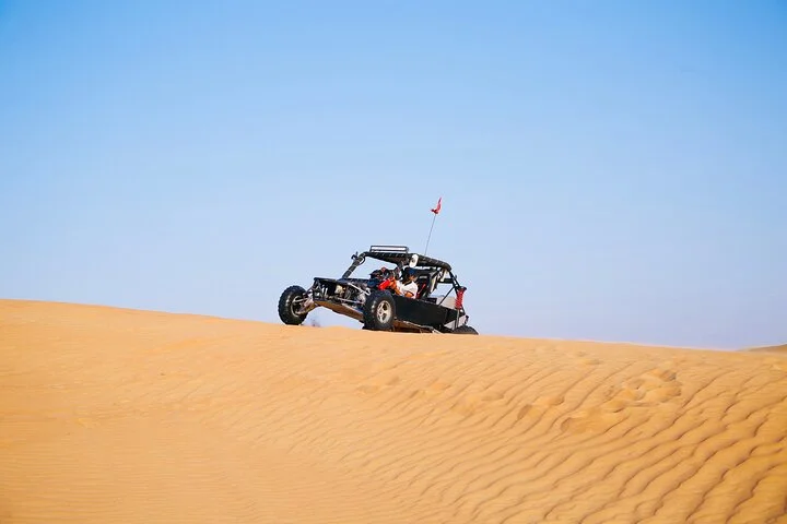 Dune Raiders