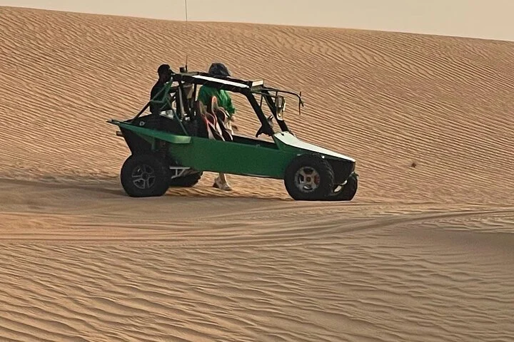 Dune Raiders