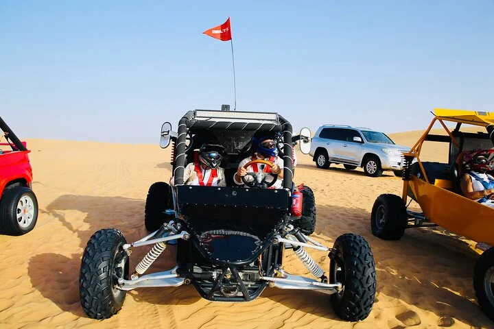 Dune Raiders