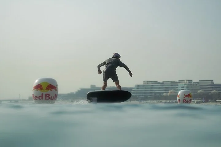E-Foil in Palm Jumeirah