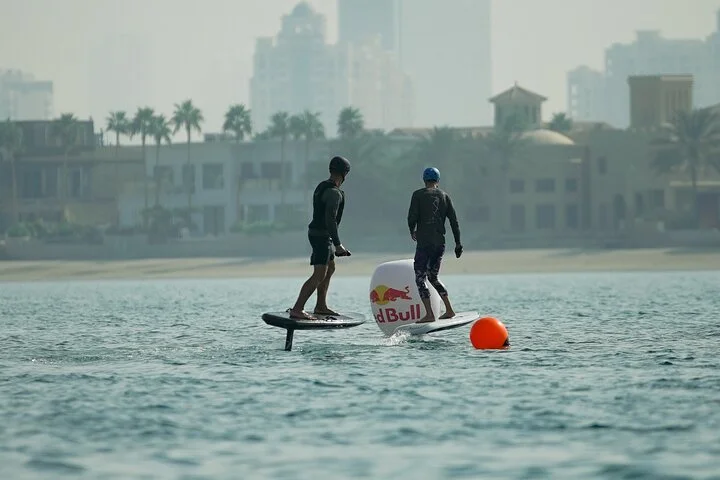 E-Foil in Palm Jumeirah