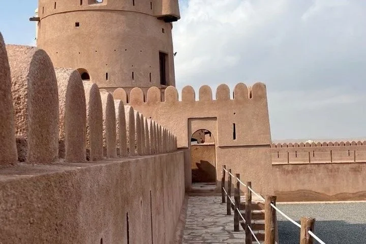 East Coast Fujairah and Khorfakkan Nature and Heritage View Tour