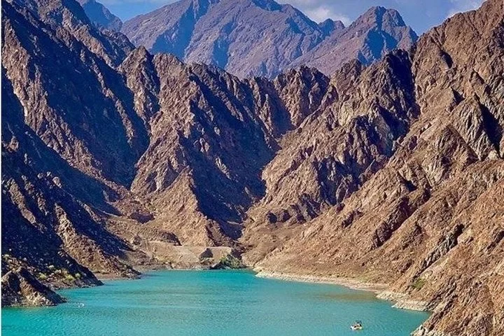 East Coast Fujairah and Khorfakkan Nature and Heritage View Tour