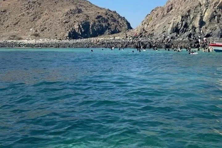 East Coast Fujairah and Khorfakkan Nature and Heritage View Tour