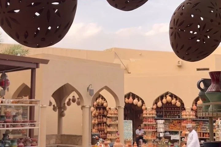 East Coast Fujairah and Khorfakkan Nature and Heritage View Tour