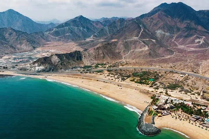 East Coast - Fujairah Private Tour Nature and Heritage Beauty