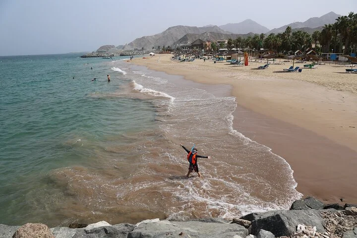 East Coast - Fujairah Private Tour Nature and Heritage Beauty