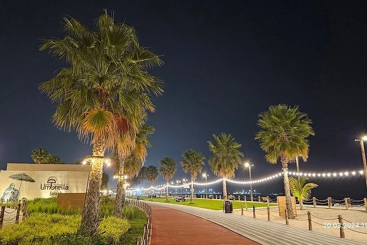 East Coast - Fujairah Private Tour Nature and Heritage Beauty