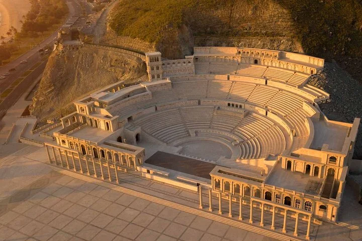 East Coast - Fujairah Private Tour Nature and Heritage Beauty