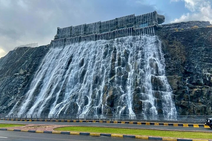 East Coast - Fujairah Private Tour Nature and Heritage Beauty