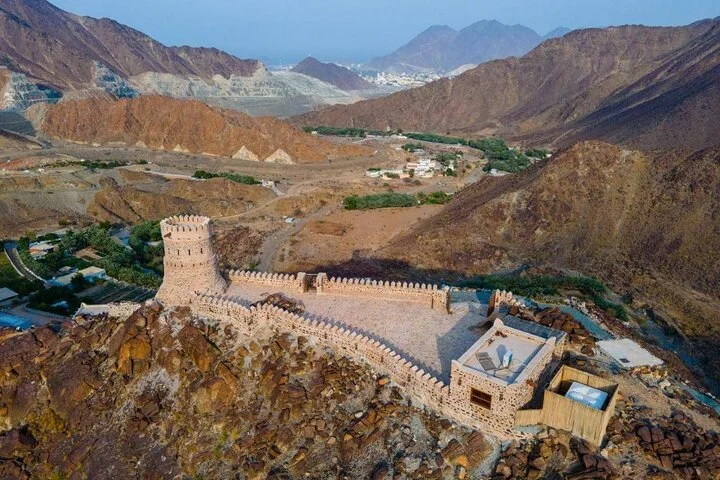 East Coast - Fujairah Private Tour Nature and Heritage Beauty