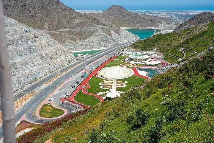 East Coast - Fujairah Private Tour Nature and Heritage Beauty