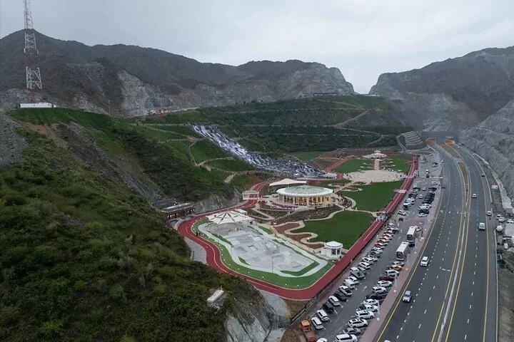 East Coast - Fujairah Private Tour Nature and Heritage Beauty