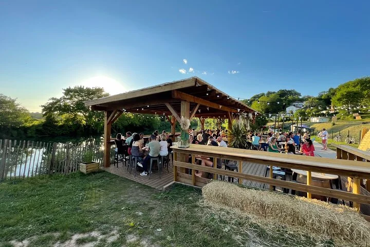 Electric Scooter Excursion with Tapas Aperitif