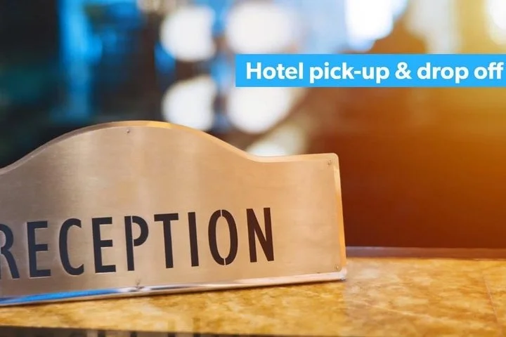 Electric Scooter Tour of Antalya