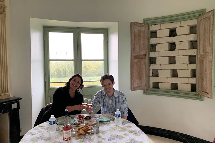 English Speaking Loire Winery Tours originating from Chinon