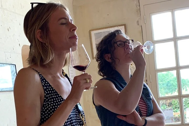 English Speaking Loire Winery Tours originating from Chinon