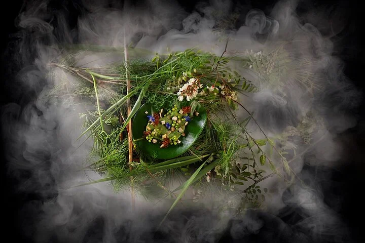 Enigma-Taste of Persia at Versace Dubai