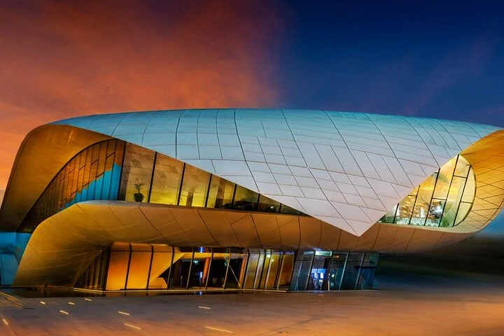 Etihad Museum Admission Ticket