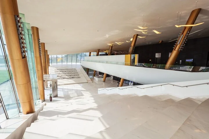 Etihad Museum Admission Ticket