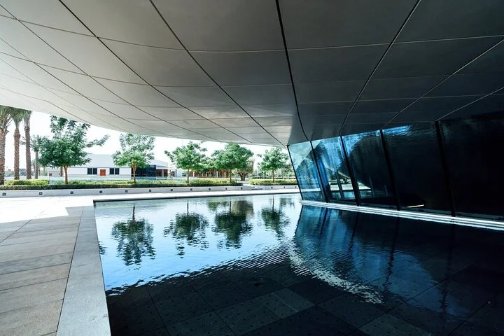 Etihad Museum Admission Ticket