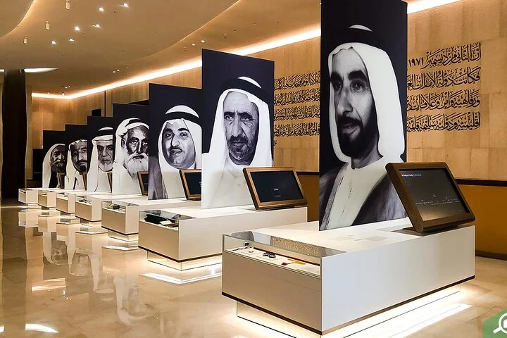 Etihad Museum Admission Ticket