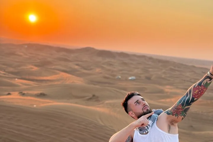 Evening Desert Safari