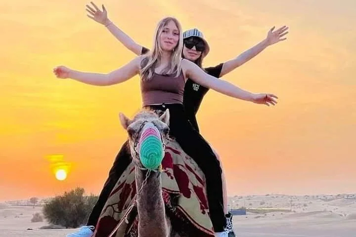 Evening Desert safari