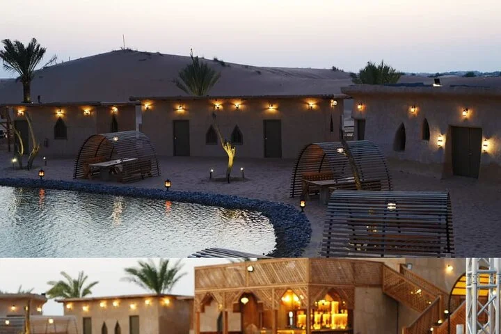 Evening Desert Safari BBQ Dinner Camel Ride & Optional Quad Bike