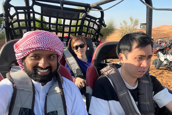 Evening Desert Safari Camel Ride Live Shows Shisha Dinner