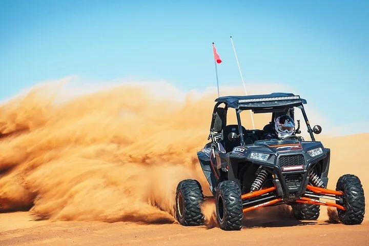 Evening Desert Safari